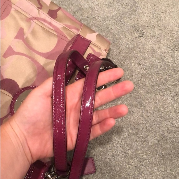 Coach bag - Picture 5 of 5